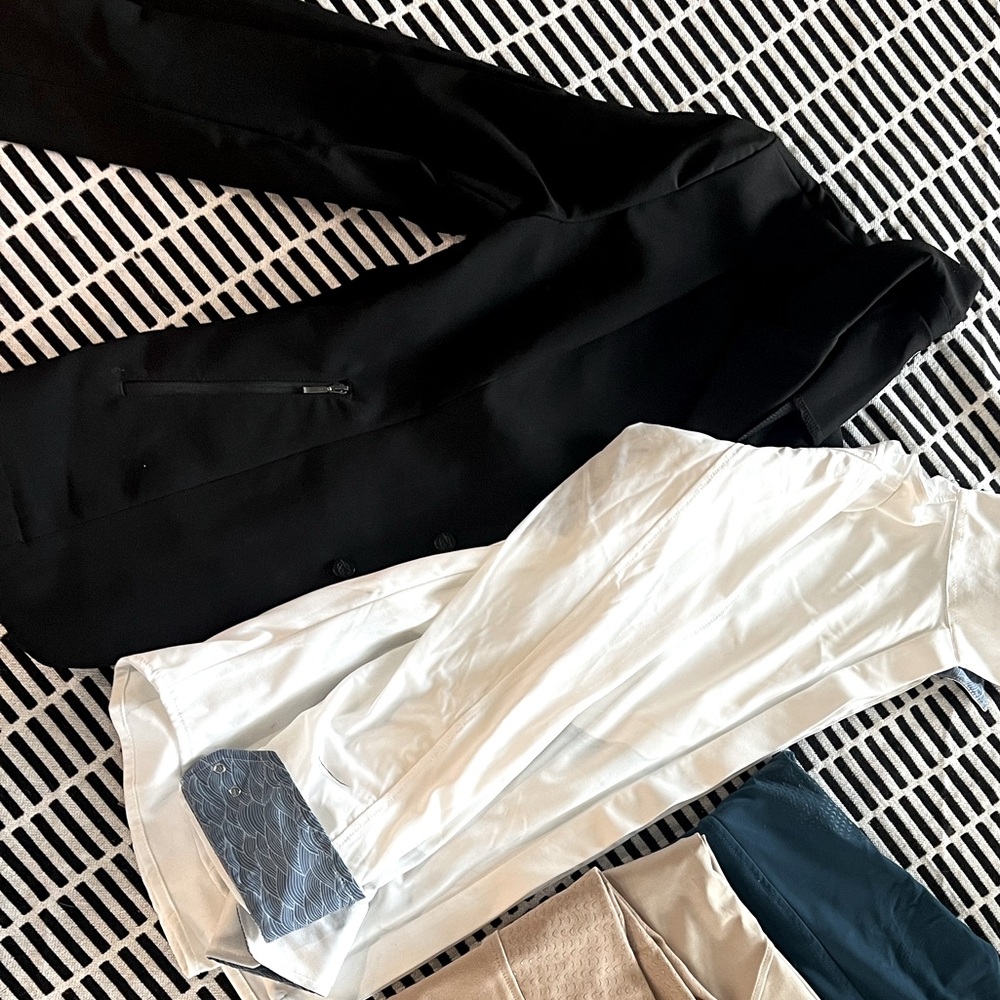 English Equestrian Bundle - Piper riding gear